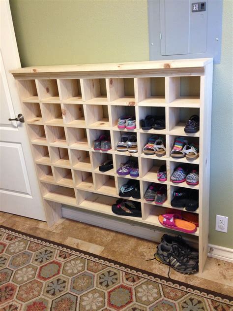 Diy Closet Shoe Organizer - Simple DIY Fixes