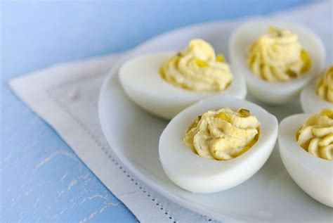 Best Calories In Deviled Eggs Compilation - How to Make Perfect Recipes