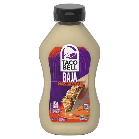 Mild Sauce | TACO BELL | United States | Products - Heinz®