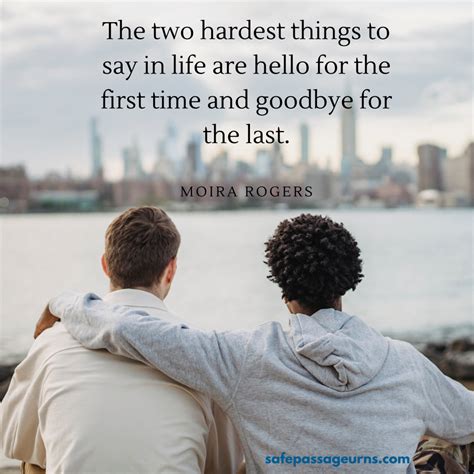 25 Quotes About Loss Of A Friend | Safe Passage