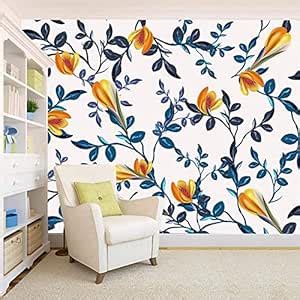 Psgraphics Self Adhesive Wallpaper Wall Sticker for Home Decor Office ...