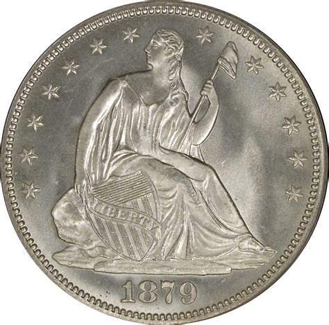 Grading Liberty Seated Half Dollars (1839-1891) | NGC