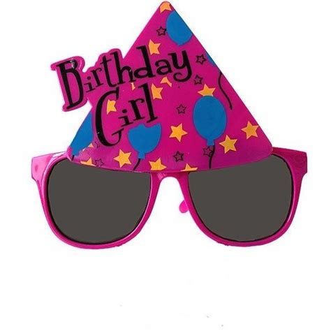 Birthday Girl Party goggles for kids – Kidospark