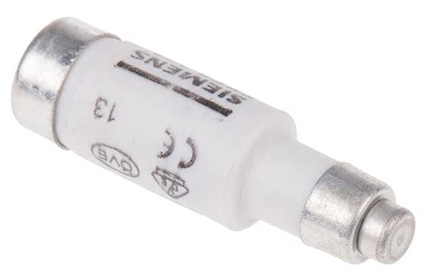 5SE2302 Siemens | Siemens 2A D01 Neozed Fuse, gG, 400V ac | 622-0907 | RS