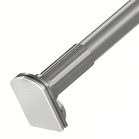 Room Divider Adjustable Spring Tension Curtain Rod,Premium Shower ...