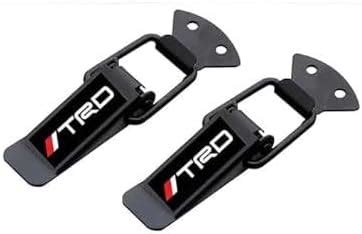 Car Bumper Security Hook Lock Clips Kit, Quick Release Fasteners for ...