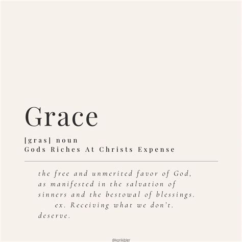 Amazing Grace Quotes to Inspire Your Faith