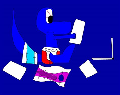 Overworked Scribe 的图像结果