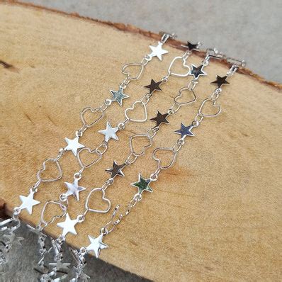 Metal Plated Chains – Madeinindia Beads
