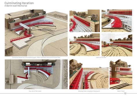 Dissolution of the Wall - A Berlin Wall Memorial | CEPT - Portfolio