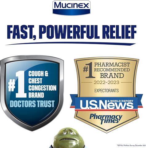 Mucinex Cough & Chest Congestion High Blood Pressure Liquid Gels 16 ct ...