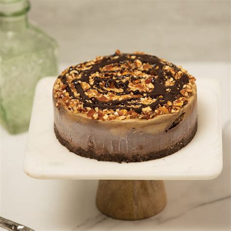 Mud Pie Ice Cream Cake – Ambrosia The Bakery