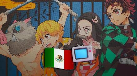 Demon Slayer Kimetsu no Yaiba en TV abierta de México: Canal y cuándo ...