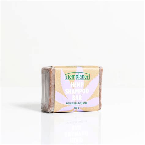 Buy Hemp Shampoo Patchouli & Lavender | Auroville.com – Auroville ...