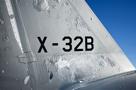 X-32: Boeing's Jet Fighter Prototype Lost Out to the Lockheed Martin F ...