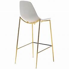Bar Stools Gold Legs by Needle Bar Stool With Gold Finish Legs For Sale At 1stdibs Bar Stools Gold Legs