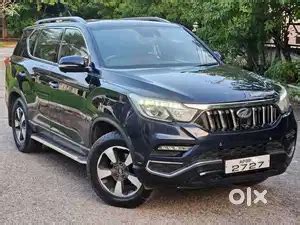 Mahindra Alturas G4 4WD AT, 2022, Diesel - Cars - 1825844394