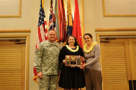 USARPAC recognition ceremony honors civilian service | Article | The ...
