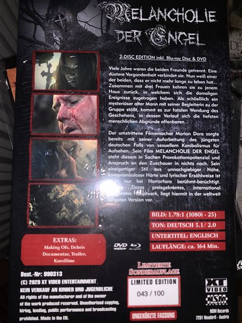 Melancholie Der Engel