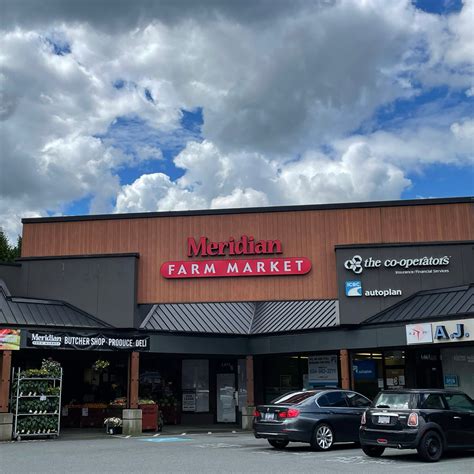 Meridian Farm Market, Modern Wellness Bar and more! – The Workshop ...