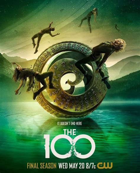 The 100: Season 7 (2020)