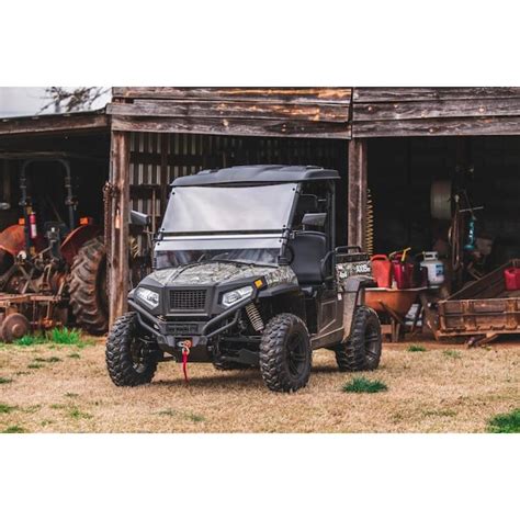 Axis Axis E1 Electric UTV Camo at Lowes.com