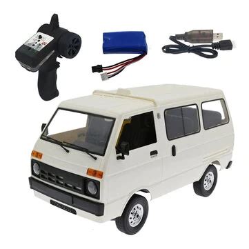 WPL D42 2.4G 2WD 1/10 Drift Crawler Off Road RC Car Vehicle Models Toy ...