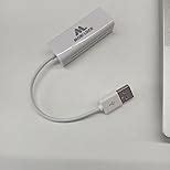 Mobi Lock USB Ethernet LAN Network Adapter Compatible with Laptops and ...