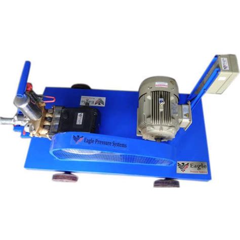 Hydrostatic Pressure Test Pump - Eagle Pressure Systems