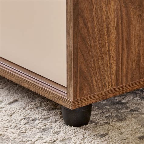 Buy Addison 24 Pair Shoe Cabinet - Walnut from Home Centre at just INR ...