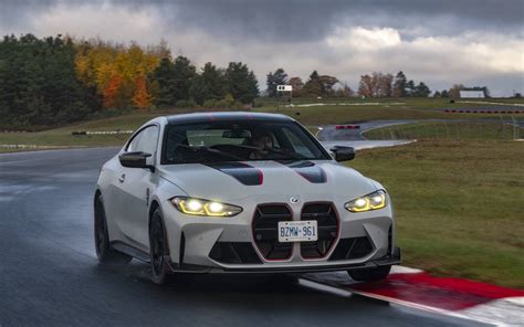 2023 BMW M4 CSL: 42 for Canada - The Car Guide