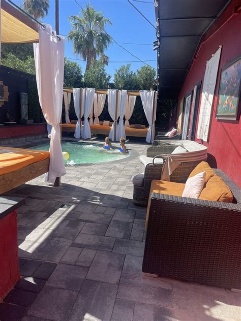 Let's Get Naked in Sin City: Sea Mountain Las Vegas Review