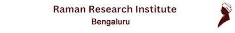 RRI Bengaluru Login