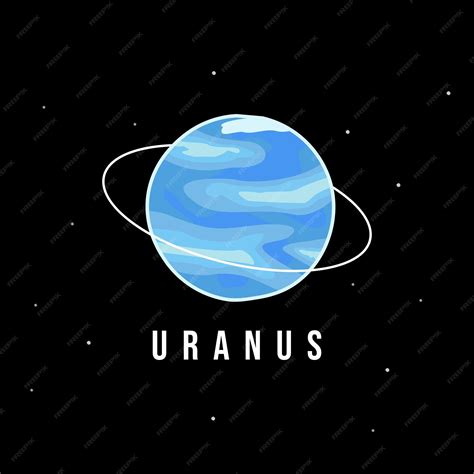 Uranus Vector