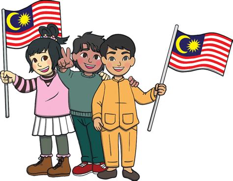 Sambutan Hari Malaysia dan Selamat Hari Malaysia - Twinkl