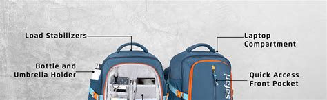 Buy Safari Antic Extra Large Size 45 Litre Water Resistant Rucksack ...