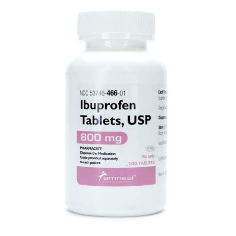 Ibuprofen 500 Mg