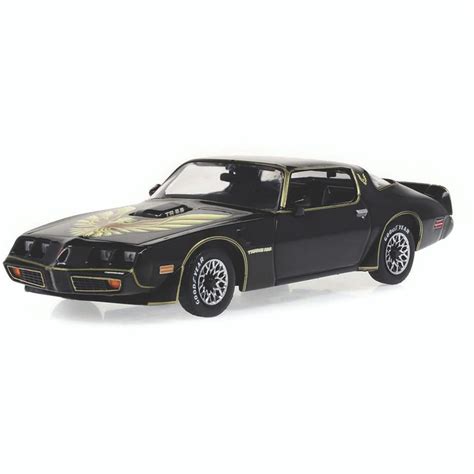 Buy Greenlight Hollywood 86616 Rocky II 1979 Pontiac Firebird Trans Am ...