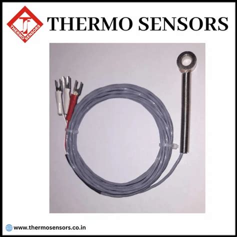 Temperature sensor - Bearing PT100 RTD Sensor for Turbine Compressor ...