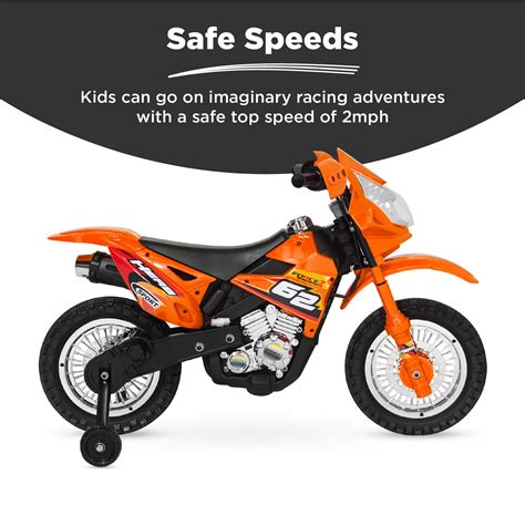 Buy Best Choice Products 6V Kids Electric Battery Powered Ride On ...