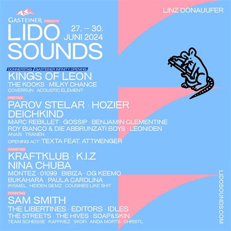 Lido Sounds 2024: secondo anno per il nuovo festival austriaco - Lost ...