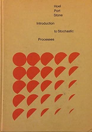 Buy Introduction to Stochastic Processes Book Online at Low Prices in ...