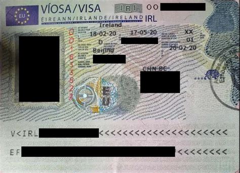 爱尔兰签证申请中心6月22日起恢复D类签证业务办理 - China Info 爱尔兰华人咨询中心