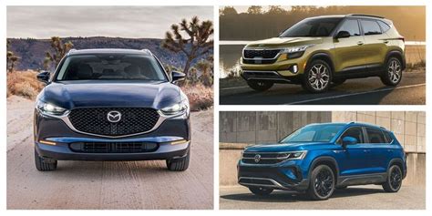 best small suv 2023 hybrid