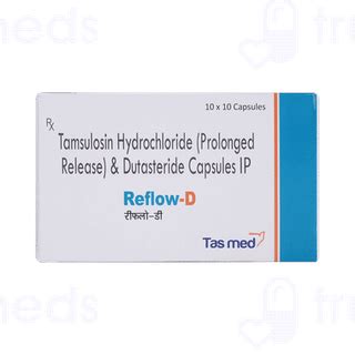 Reflow D Capsule Pr 10 - Uses, Side Effects, Dosage, Price | Truemeds