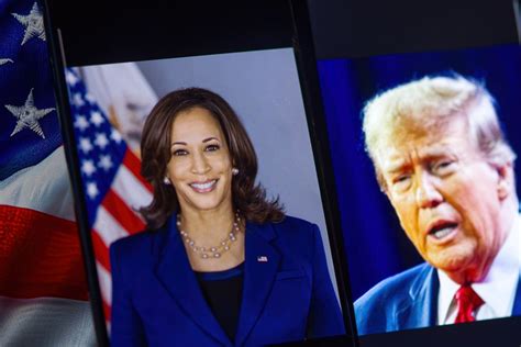 Eleições EUA: Kamala Harris tem 50% e Trump 48% em nova pesquisa da Fox ...