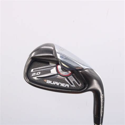 TaylorMade Burner 2.0 Individual 9 Iron Graphite Regular Right-Handed ...