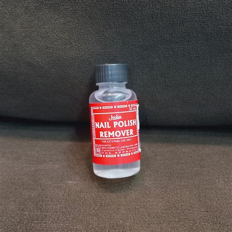 Nail Polish Remover Expiration Date at Justin Gibson blog