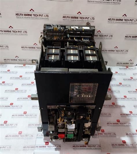 Terasaki AT20 3 Pole Air Circuit Breaker 2000A 690V 50/60Hz – Aeliya ...