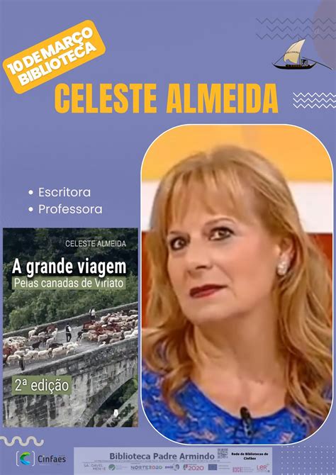 Biblioteca Padre Armindo: Encontro com a autor Celeste Almeida